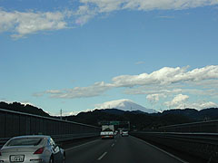 あ、富士山や！