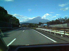 そしてやっぱり富士山であった...